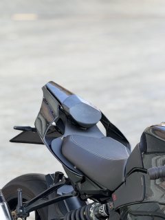 QJMOTOR Sai 600 - ფოტო 8