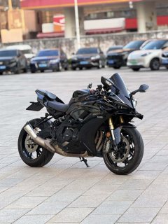 QJMOTOR Sai 600 - ფოტო 9