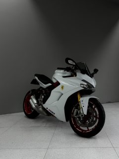 Ducati SuperSport 950 cc - ფოტო 1