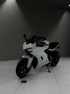 Ducati SuperSport 950 cc - ფოტო 3