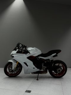 Ducati SuperSport 950 cc - ფოტო 5