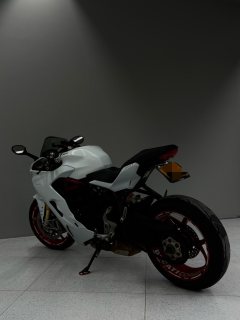 Ducati SuperSport 950 cc - ფოტო 6