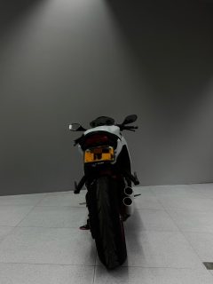 Ducati SuperSport 950 cc - ფოტო 7