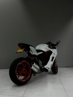 Ducati SuperSport 950 cc - ფოტო 8