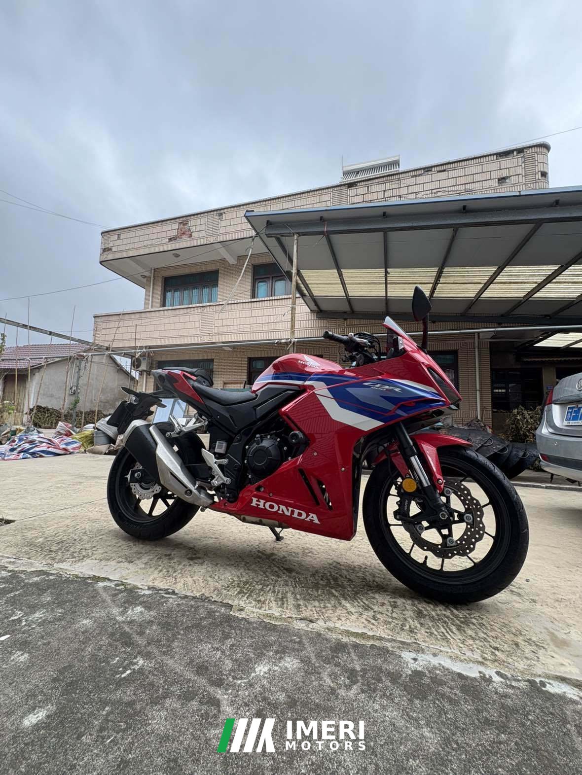 2024 Honda CBR400R