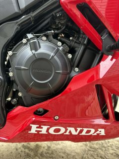 Honda CBR400R - ფოტო 2