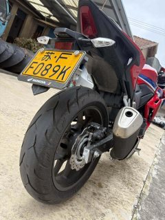Honda CBR400R - ფოტო 4