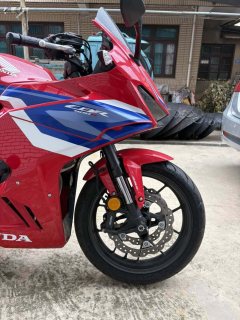 Honda CBR400R - ფოტო 5