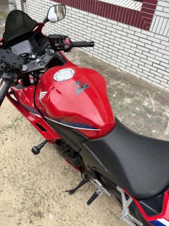 Honda CBR400R - ფოტო 6