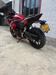 Honda CBR400R - ფოტო 7