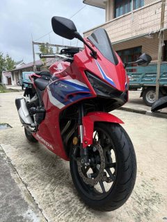Honda CBR400R - ფოტო 8