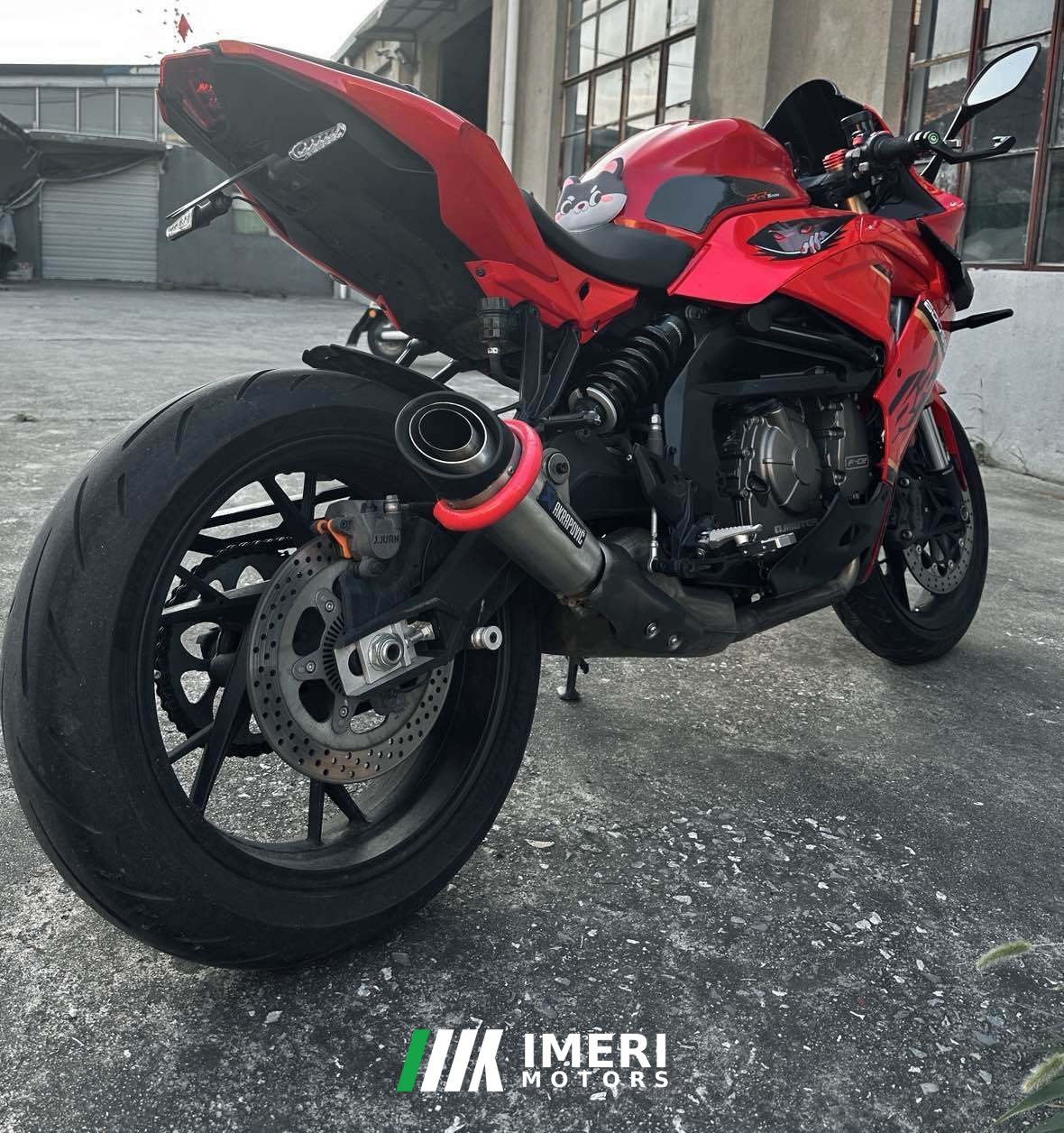 2023 QJMOTOR Sai 600