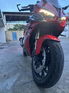 QJMOTOR Sai 600 - photo 2