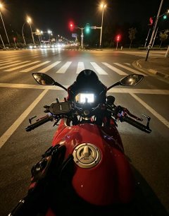 QJMOTOR Sai 600 - photo 3