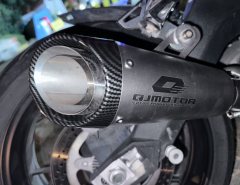 QJMOTOR Sai 600 - photo 4