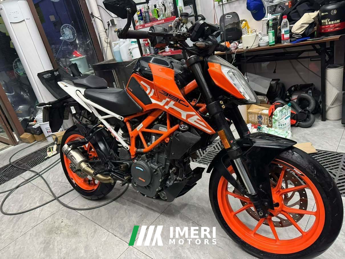2018 KTMR2R 390 Duke 400 cc