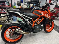 KTMR2R 390 Duke 400 cc - ფოტო 2