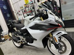 CFMOTO 450SR - ფოტო 1