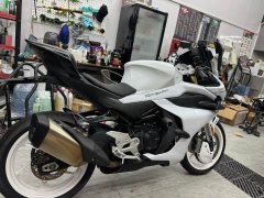 CFMOTO 450SR - ფოტო 2
