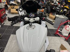 CFMOTO 450SR - ფოტო 3