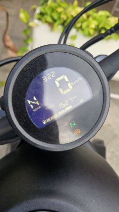 Honda CM300 - ფოტო 1