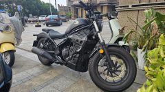 Honda CM300 - ფოტო 2