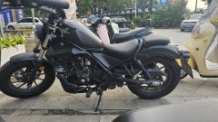 Honda CM300 - ფოტო 3