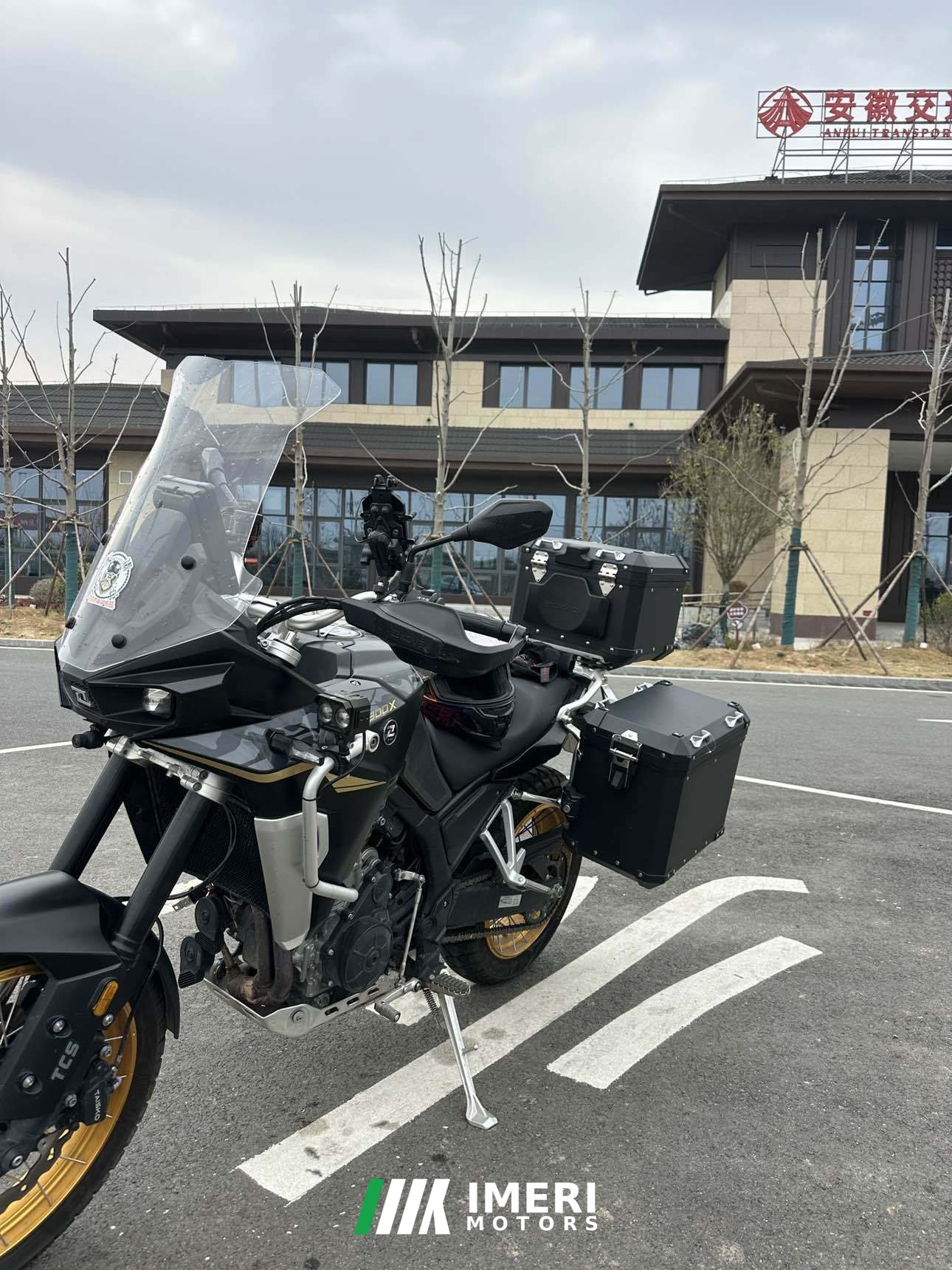 2024 Kayo 800X