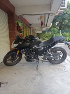 Sundiro Honda CBF190R - photo 1