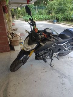 Sundiro Honda CBF190R - photo 2