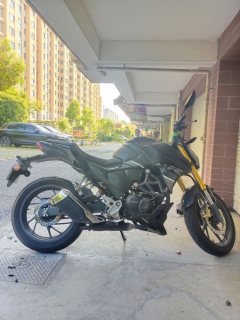 Sundiro Honda CBF190R - photo 3