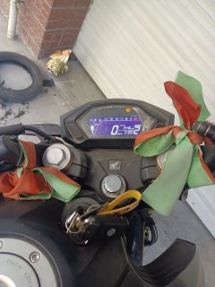 Sundiro Honda CBF190R - photo 4
