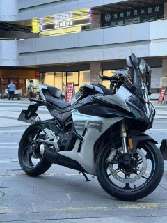 CFMOTO 450SR - ფოტო 1
