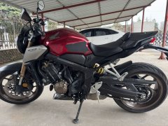 Honda CB650R - ფოტო 5
