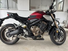 Honda CB650R - ფოტო 6