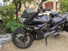 Haojue Suzuki GW 250F - ფოტო 2