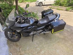 Haojue Suzuki GW 250F - ფოტო 6