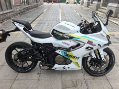 QJMOTOR SRK 250 - ფოტო 1