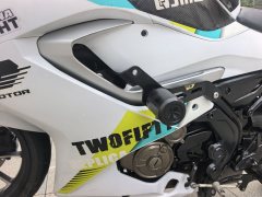 QJMOTOR SRK 250 - ფოტო 10