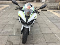 QJMOTOR SRK 250 - ფოტო 3