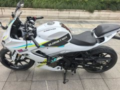 QJMOTOR SRK 250 - ფოტო 4