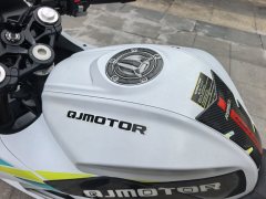 QJMOTOR SRK 250 - ფოტო 5