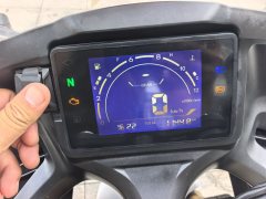 QJMOTOR SRK 250 - ფოტო 6