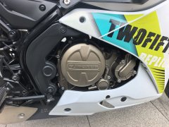 QJMOTOR SRK 250 - ფოტო 7