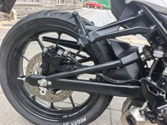 QJMOTOR SRK 250 - ფოტო 8