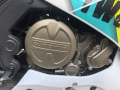 QJMOTOR SRK 250 - ფოტო 9