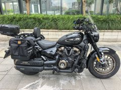 Voge CU625 600 cc - ფოტო 1