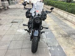 Voge CU625 600 cc - ფოტო 3