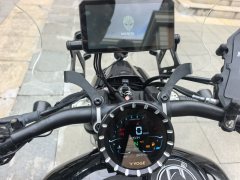 Voge CU625 600 cc - ფოტო 5