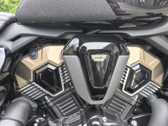 Voge CU625 600 cc - ფოტო 8